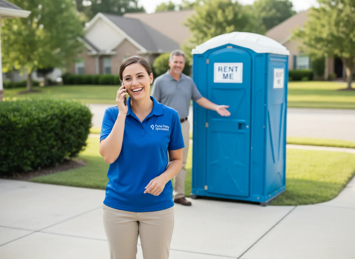 Portable Toilet Rental Scammon, KS FAQs