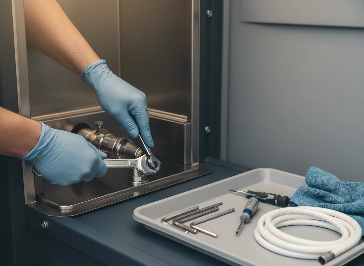 Why choose Portable Toilet Rental in Scammon, KS